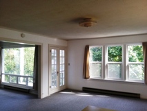 Living Room, Deck (east)